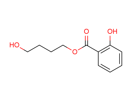 Benzoic acid, 2-hydroxy-, 4-hydroxybutyl ester