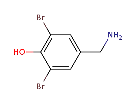 3,5-디브로모-4-하이드록시벤질아민