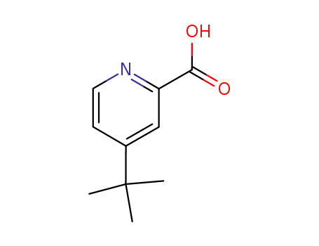 4-tert-부틸피콜린산