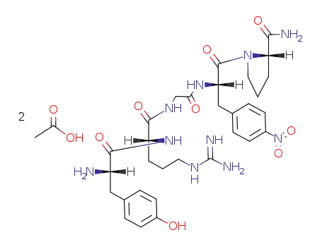 Molecular Structure of 88331-14-0 (BW 443C)