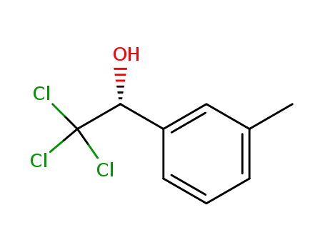 (R)-2,2,2-trichloro-1-(3-methylphenyl)ethanol