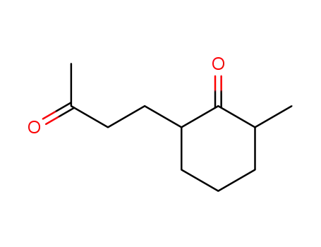2-Methyl-6-(3-oxobutyl)cyclohexanone