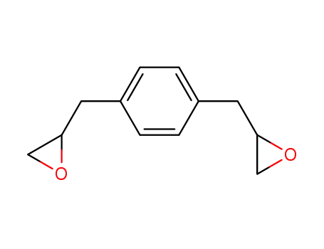 Molecular Structure of 51026-21-2 (Oxirane, 2,2-(1,4-phenylenebis(methylene)bis-)