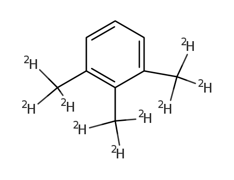 1,2,3-tris-trideuteriomethyl-benzene