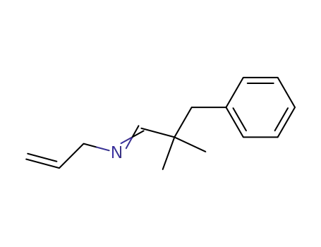 2-Propen-1-amine, N-(2,2-dimethyl-3-phenylpropylidene)-