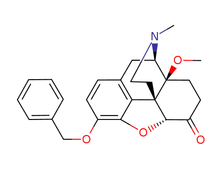 O-Benzyl-14-methoxydihydromorphinone