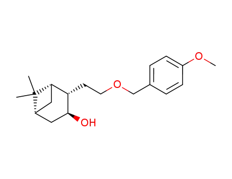 (3S)-(4-methoxybenzyl)-nopan-3-ol