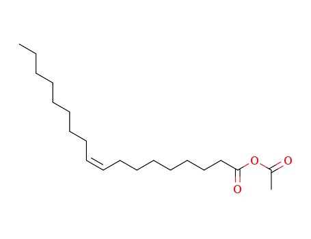 (12R)-acetoxyoleic acid