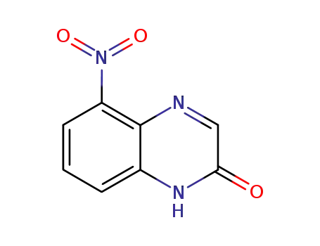 5-Nitroquinoxalin-2-one