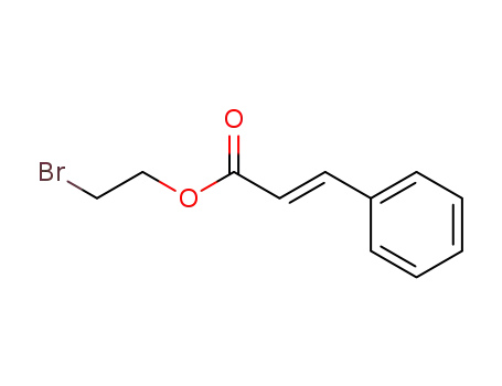 2-bromoethyl trans-cinnamate