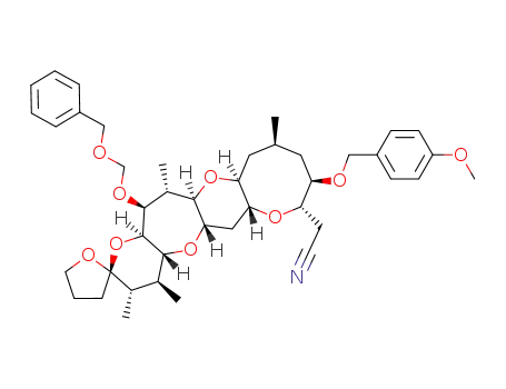 C<sub>42</sub>H<sub>57</sub>NO<sub>9</sub>