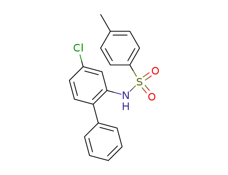 N-(4-Chloro-biphenyl-2-yl)-4-methyl-benzenesulfonamide