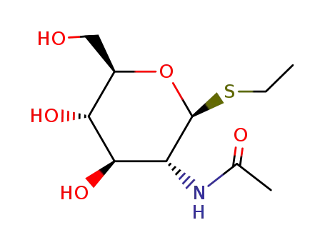 에틸 2-아세트아미도-2-데옥시-β-D-티오글루코피라노사이드