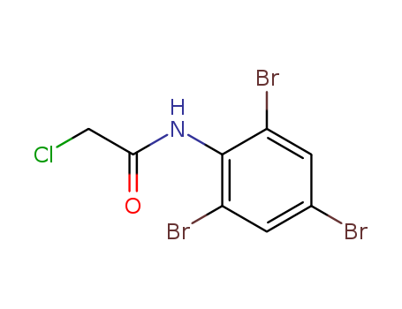 Acetamide, 2-chloro-N-(2,4,6-tribromophenyl)-