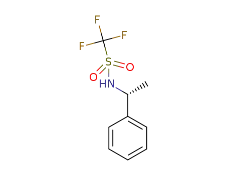 C<sub>9</sub>H<sub>10</sub>F<sub>3</sub>NO<sub>2</sub>S