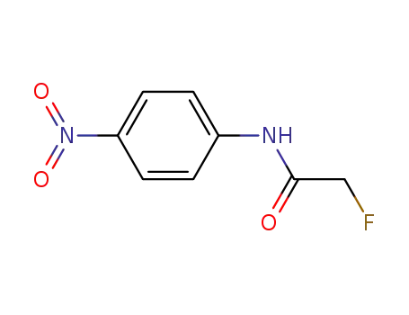 Acetanilide, 2-fluoro-4'-nitro-