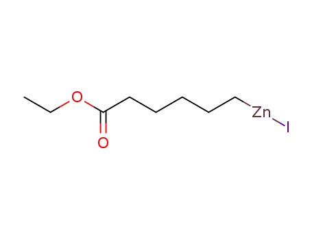 Zinc, (6-ethoxy-6-oxohexyl)iodo-
