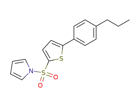 166964-30-3 Structure