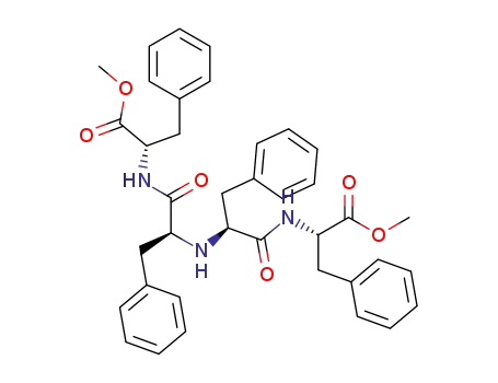 (2S,2'S)-2,2'-dibenzyl-iminodiacetyl-bis-(L-phenylalanine methyl ester)