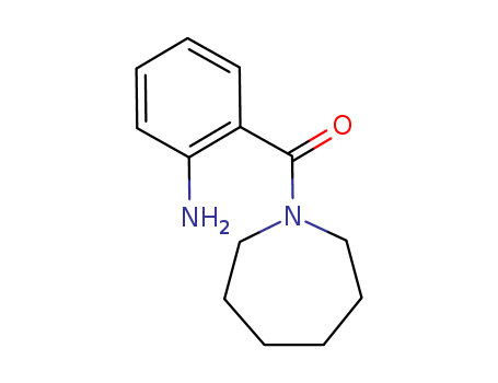 2-(1-azepanylcarbonyl)aniline(SALTDATA: FREE)