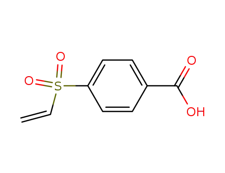 4-비닐설포닐벤조산