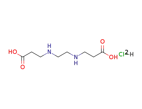 Ethylenediamine-N,N'-dipropionic acid dihydrochloride