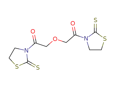 3,3'-[옥시비스(1-옥소-2,1-에탄디일)]비스-2-티아졸리딘티온