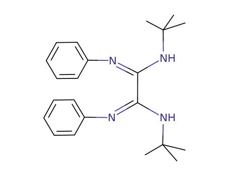 N~1~,N~2~-di(tert-butyl)-N'~1~,N'~2~-diphenylethanediimidamide