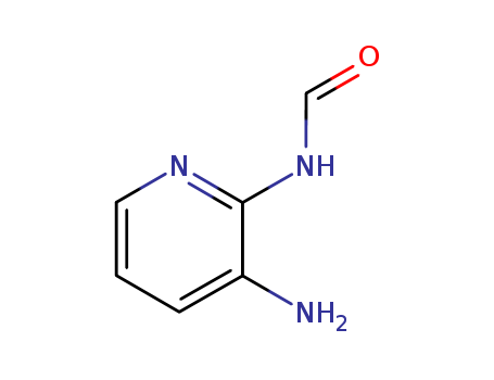 Formamide,N-(3-amino-2-pyridinyl)-