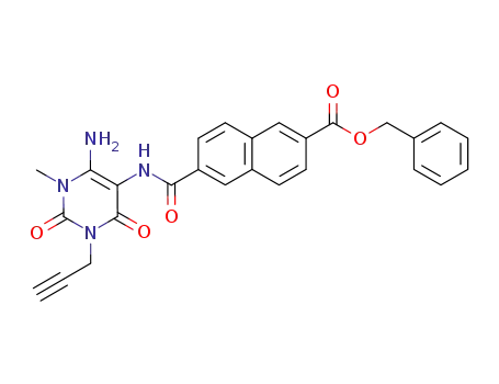 197076-00-9 Structure