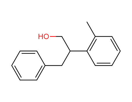 β-(2-methylphenyl)benzenepropanol