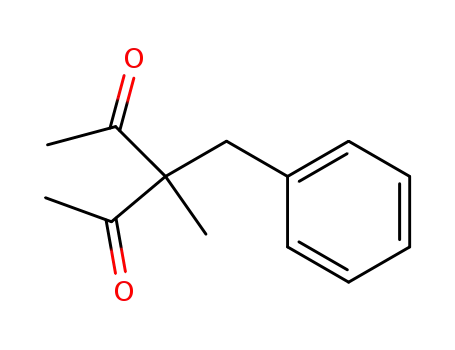 3-Benzyl-3-methylpentane-2,4-dione