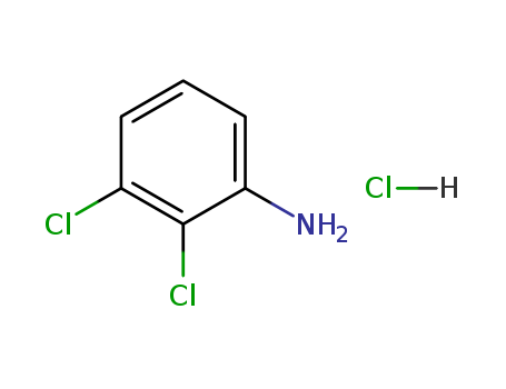2,3-dichloroaniline hydrochloride (1:1)