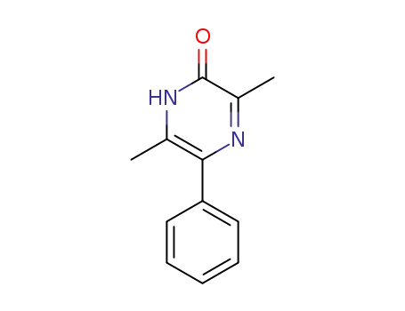 3,6-Dimethyl-5-phenyl-1H-pyrazin-2-one