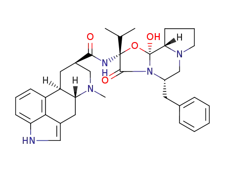 6'-Deoxo-9,10-dihydroergocristine