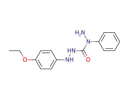 1-(4-ethoxyphenyl)-4-phenylcarbazide