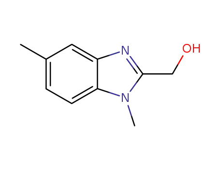 1H-Benzimidazole-2-methanol,1,5-dimethyl-(9CI)