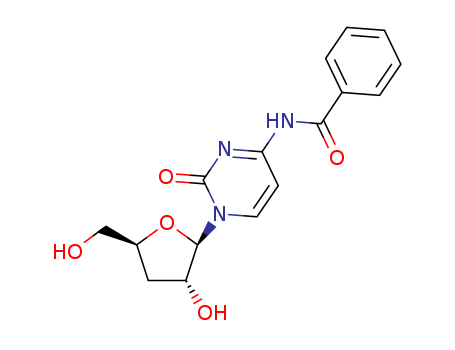 N-?benzoyl-?3'-?deoxy-(9CI)Cytidine