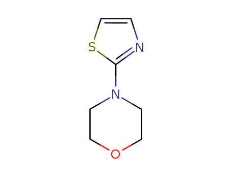 4-(1,3-thiazol-2-yl)morpholine