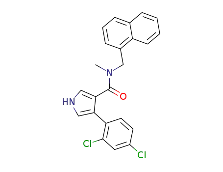191667-74-0 Structure