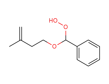 α-(3-methylbut-3-enyloxy)benzyl hydroperoxide