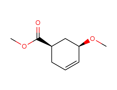 methyl (1R,3R)-3-methoxycyclohex-4-enecarboxylate