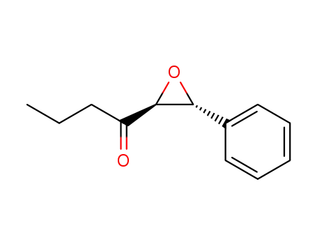trans-1-phenyl-1,2-epoxyhexan-3-one