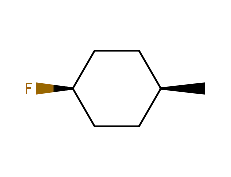 cis-4-methylcyclohexyl fluoride