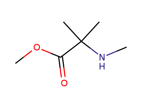 알라닌, N,2-디메틸-, 메틸 에스테르(9CI)