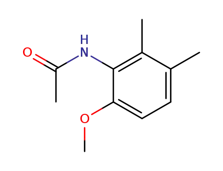 N-(2,3-dimethyl-6-methoxyphenyl)acetamide