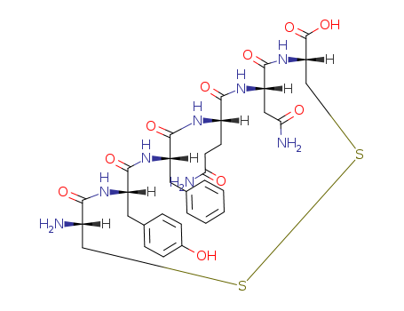 1-6-Oxytocin,3-L-phenylalanine- (9CI)