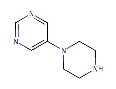 5-(Piperazin-1-yl)pyrimidine