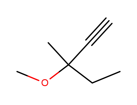 1-에틸-1-메틸-2-프로피닐메틸 에테르