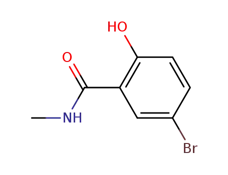 5-bromo-N-methylsalicylamide